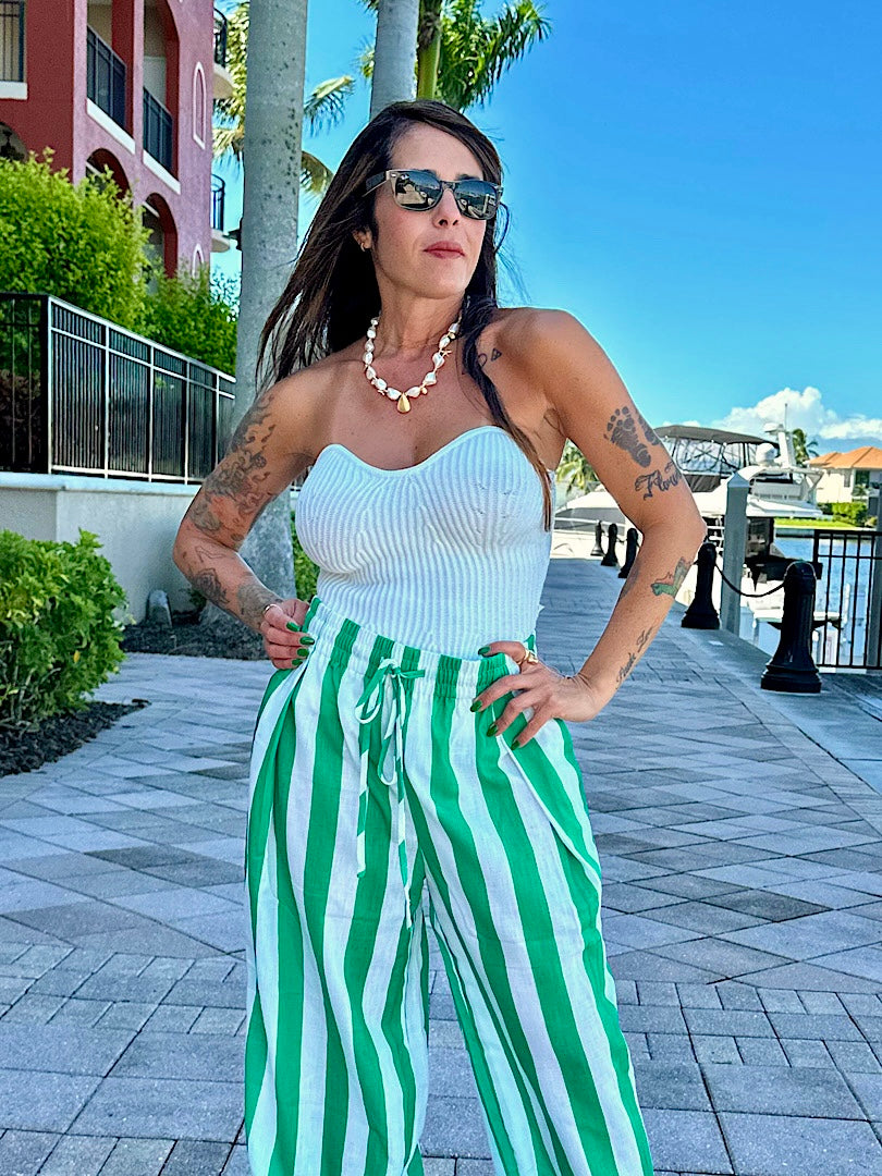 Cloud Tube Top