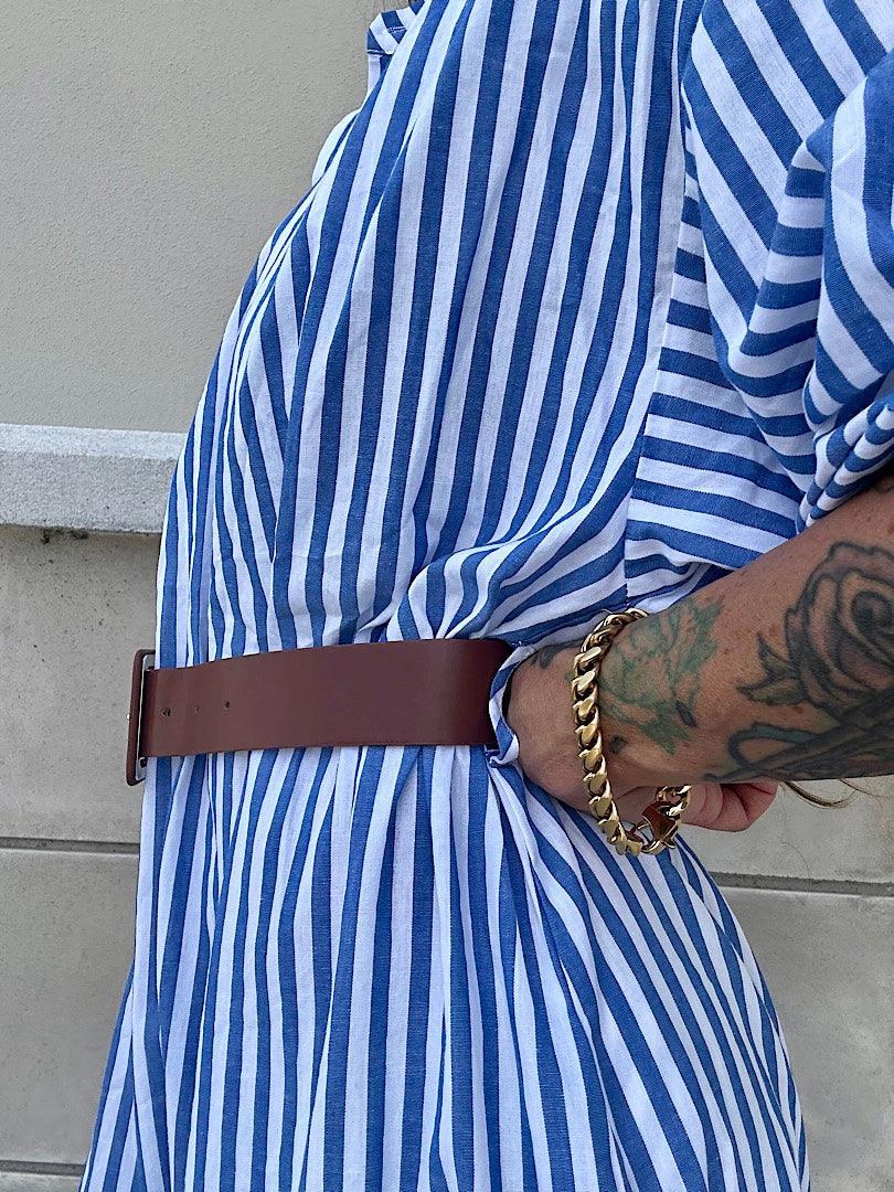 Sail & Slay Maxi Dress