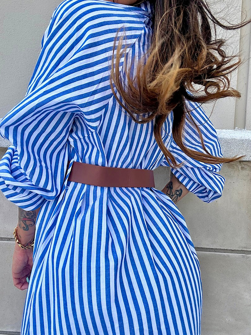 Sail & Slay Maxi Dress