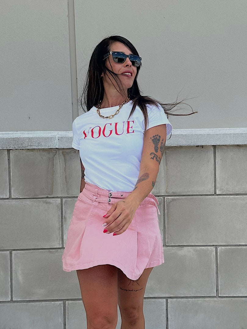 Vogue Shirt