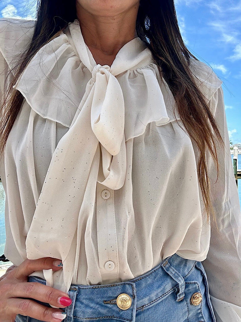 Satin Bow