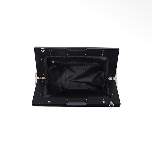 Alba Frame Clutch