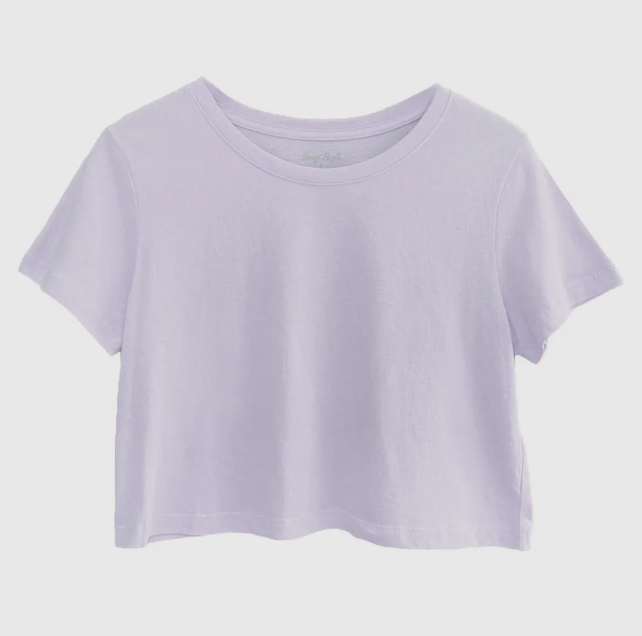 White & Simple Top