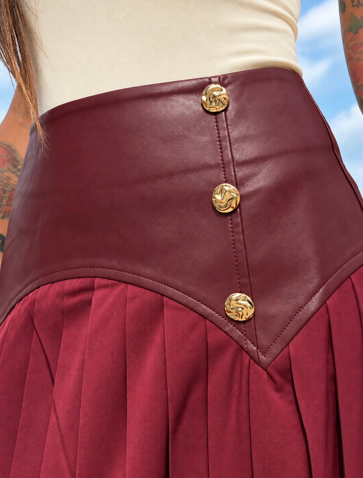 Lola Skirt