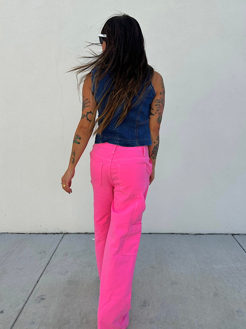 Indigo Vest