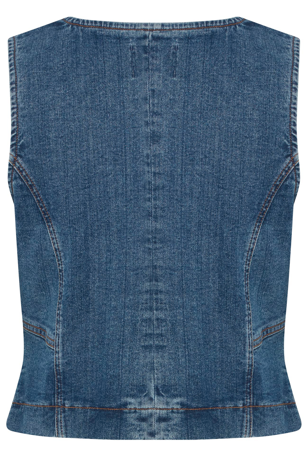 Indigo Vest