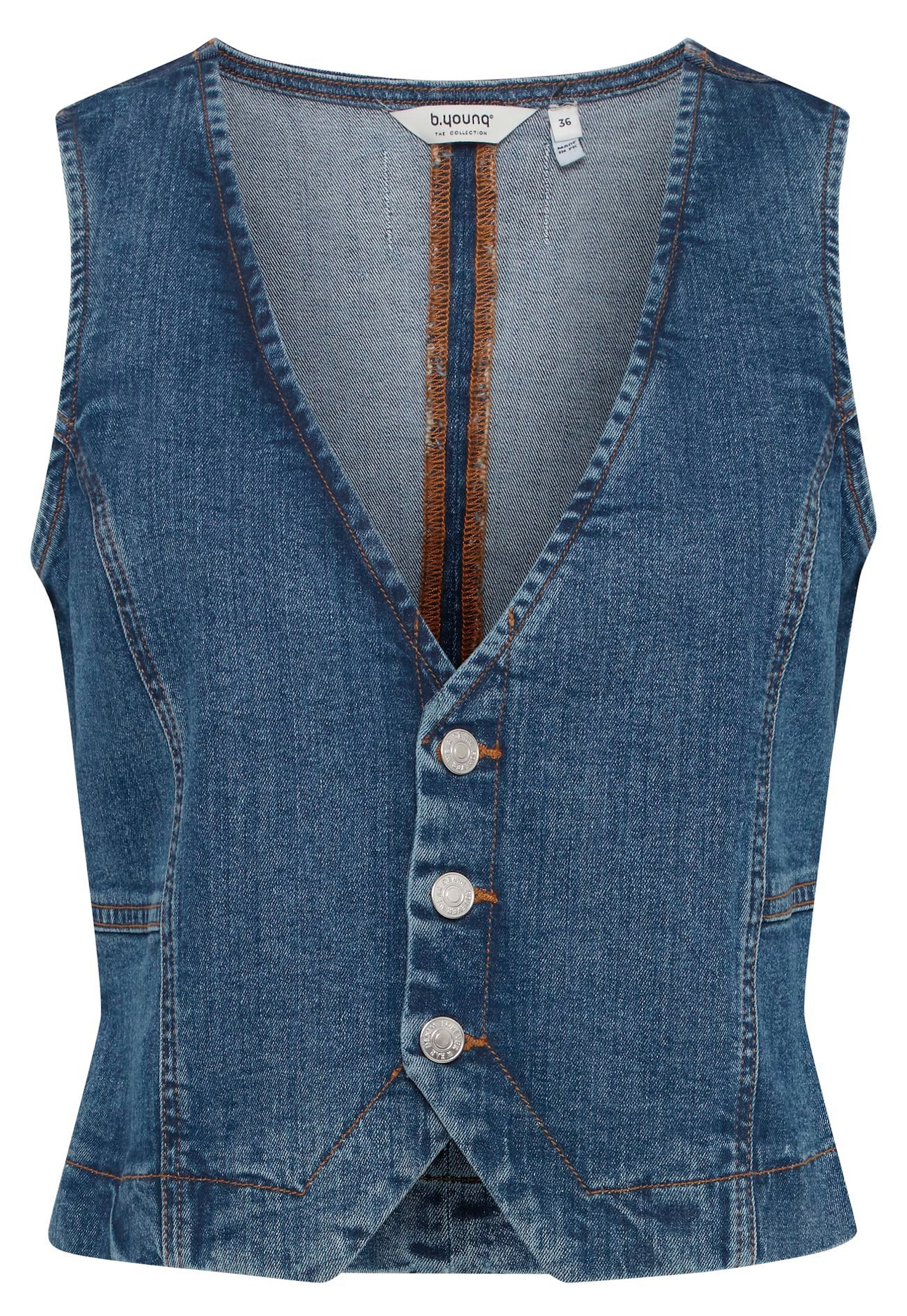 Indigo Vest