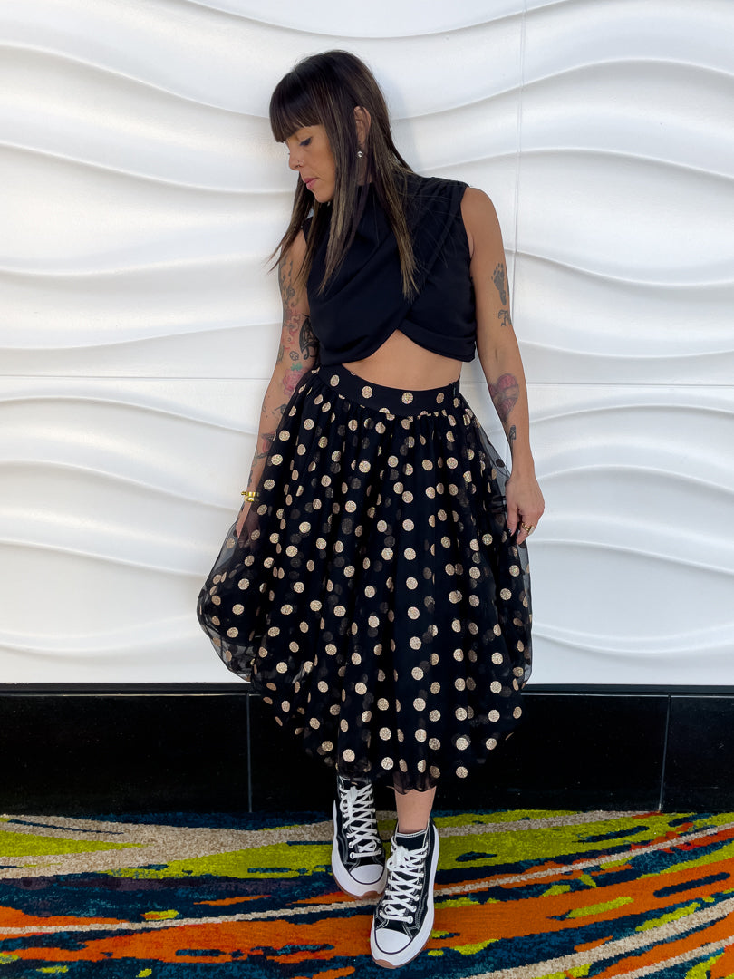 Bubble Skirt