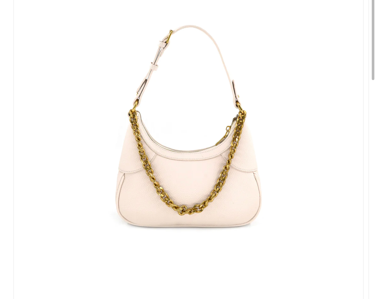 Golden Accent Handbag