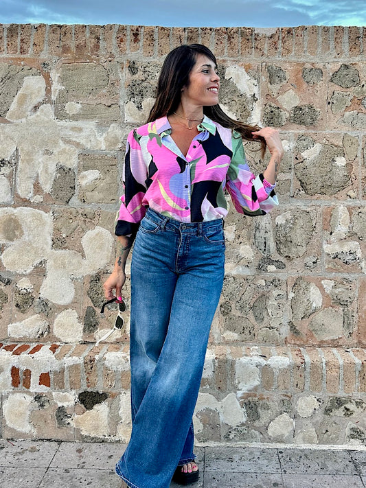 Color Verve Shirt