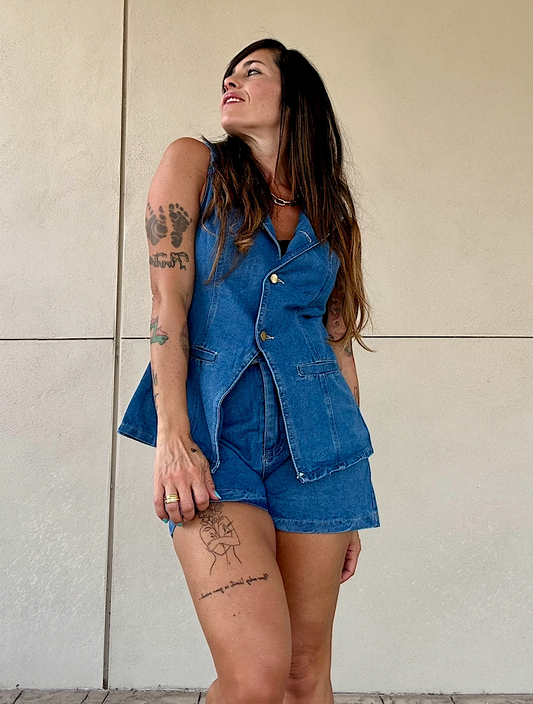 Denim Delight Set