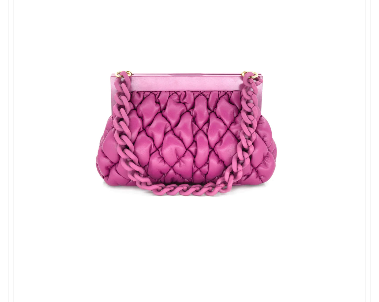 Fuchsia Bag