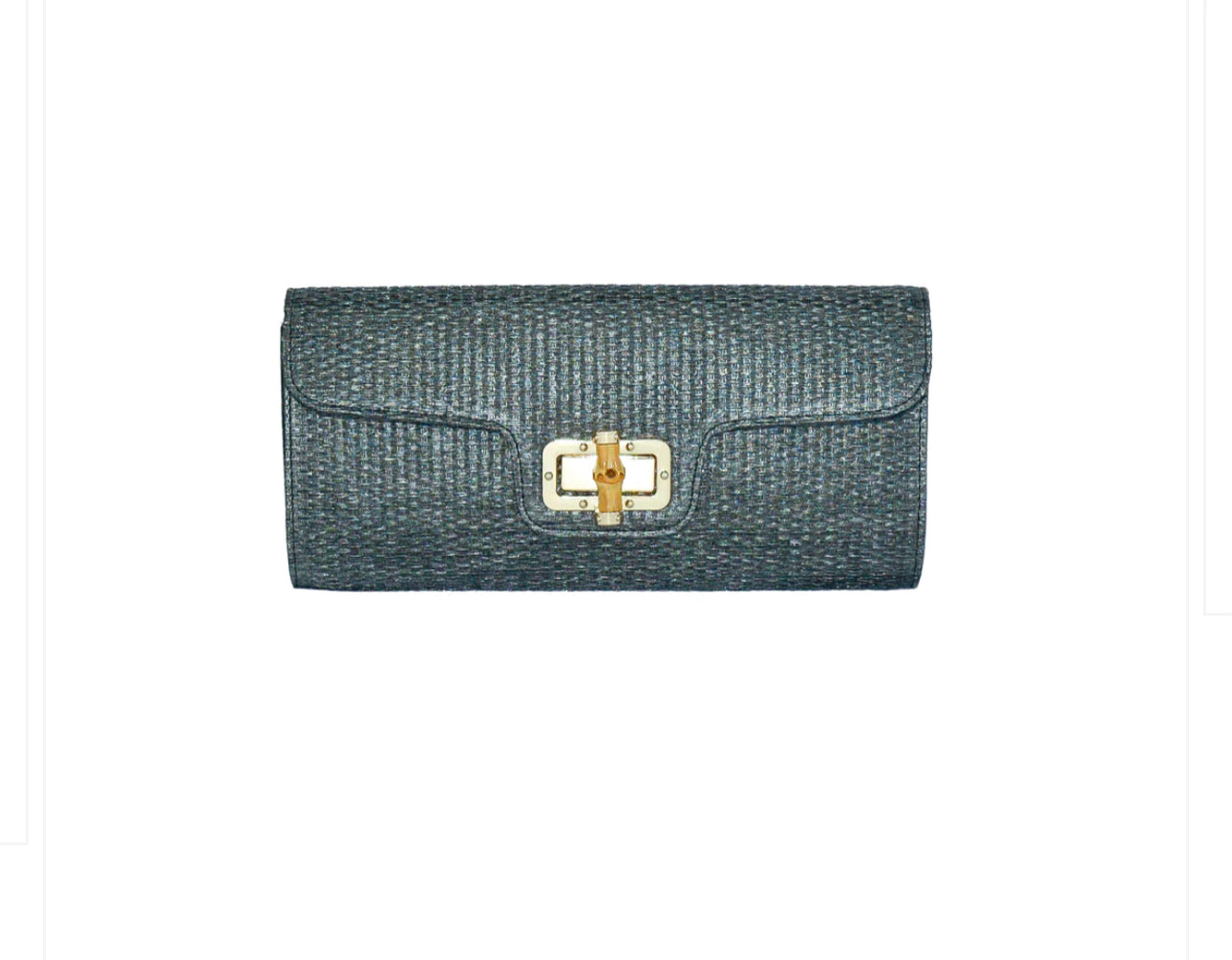 Bamboo Clutch Handbags