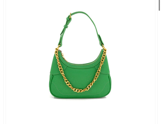 Golden Accent Handbag