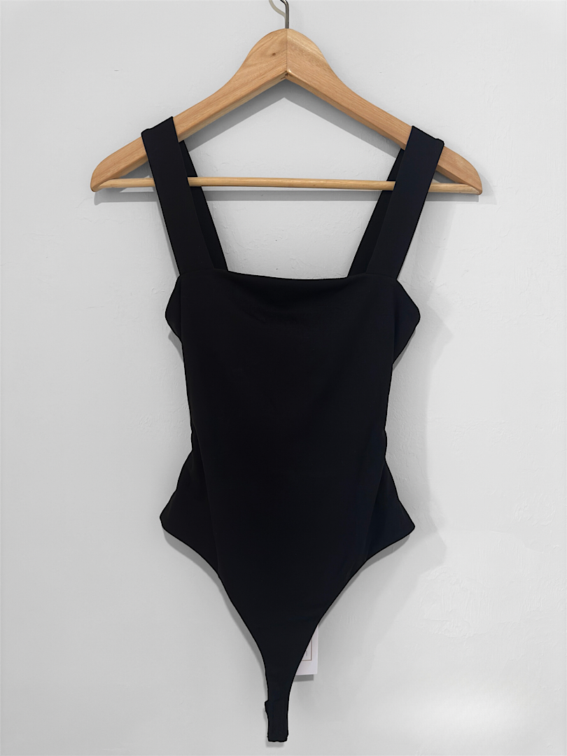 Tie Back Bodysuit