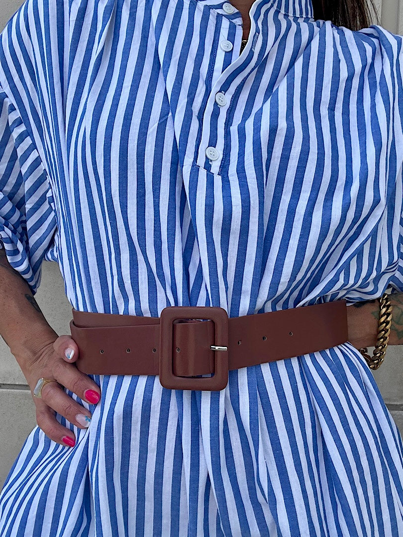 Sail & Slay Maxi Dress
