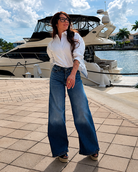 Sailor Chic Top