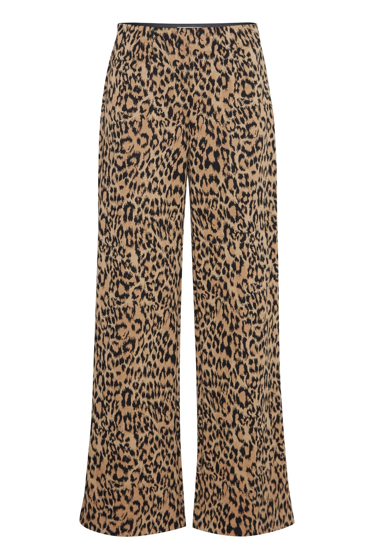 Leopard Trouser Pants