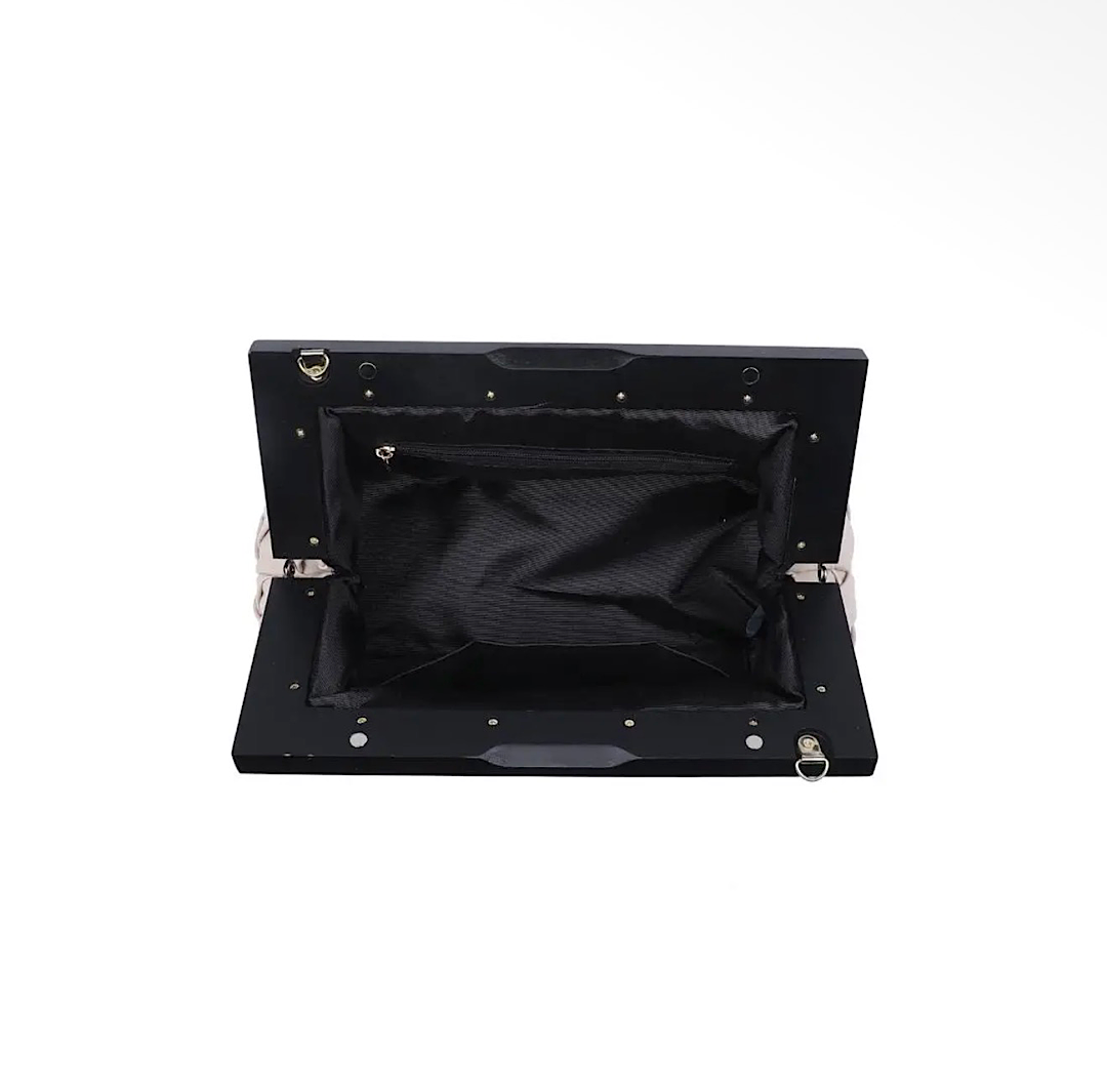 Alba Frame Clutch