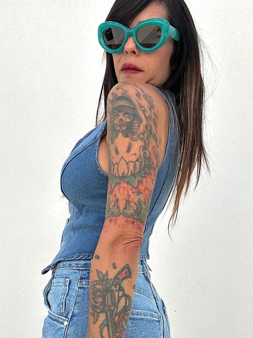 Vintage Edge Vest