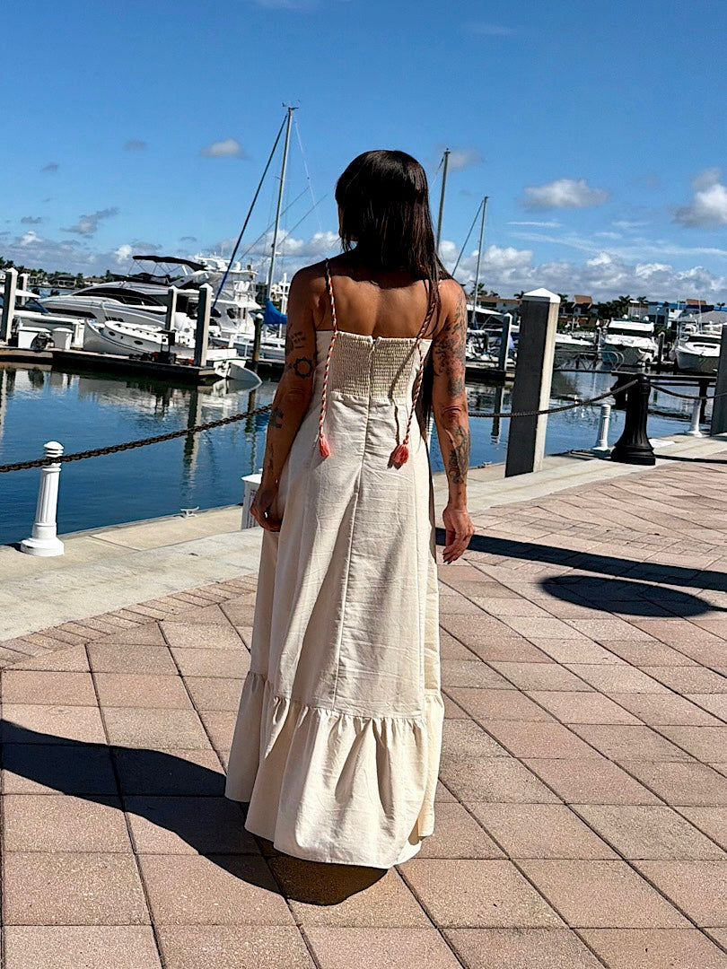 Solene Maxi Dress