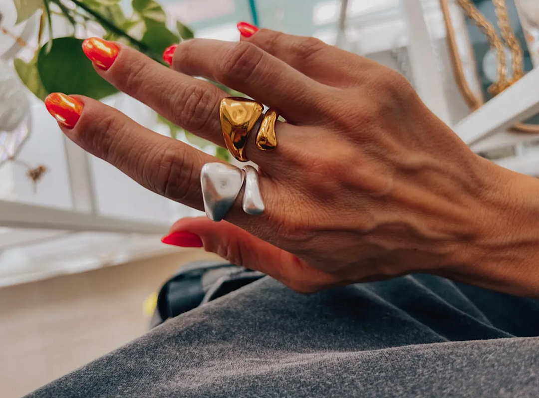 Chunky Ring