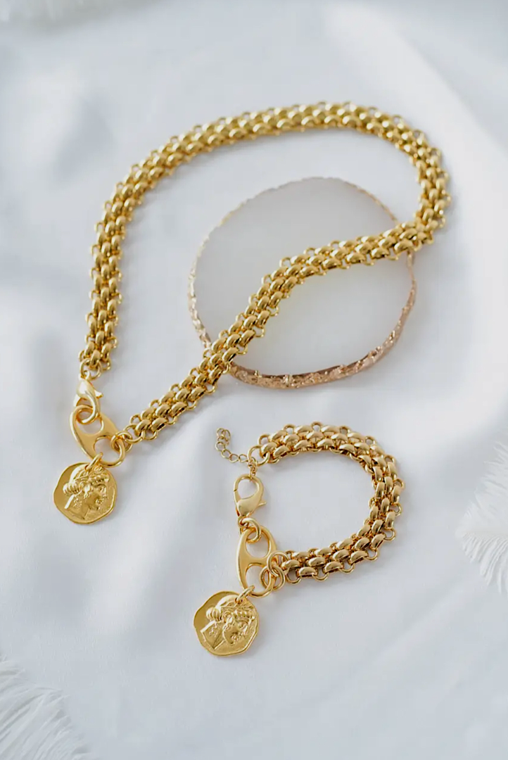 Coin Necklace