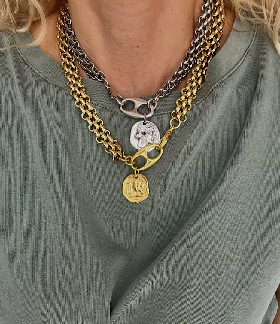 Coin Necklace