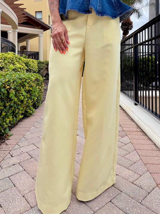 Soleil Pant