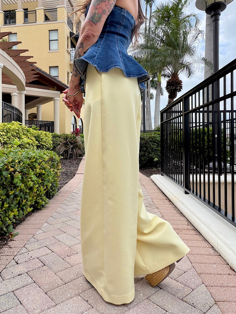 Soleil Pant