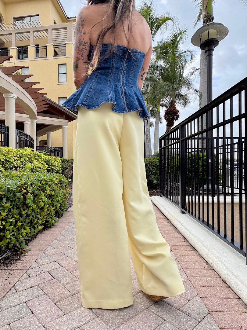 Soleil Pant