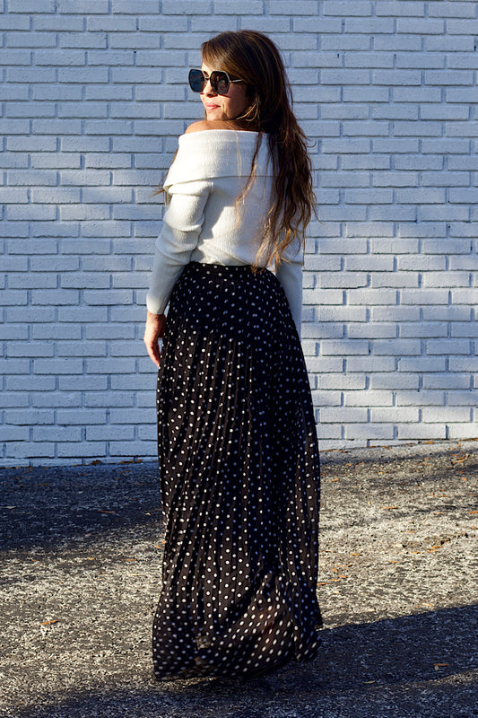 Luna Dots Pants