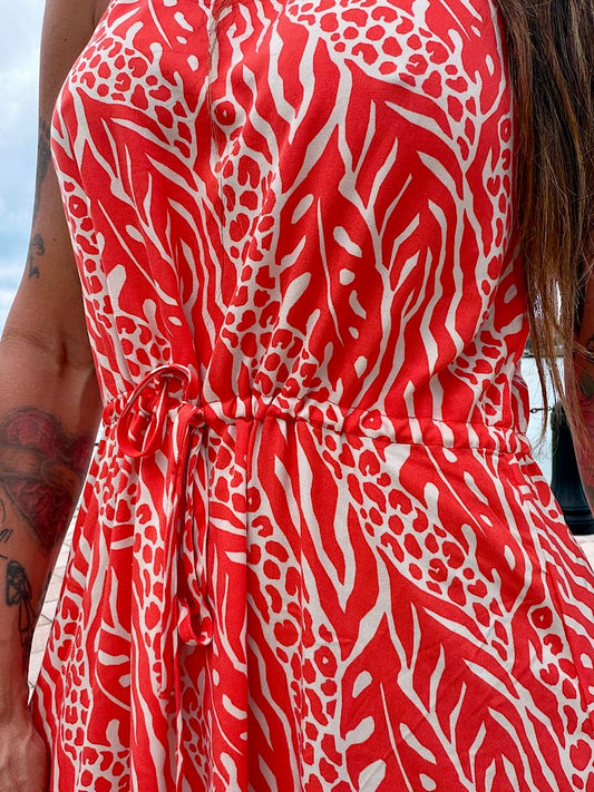 Solara Dress