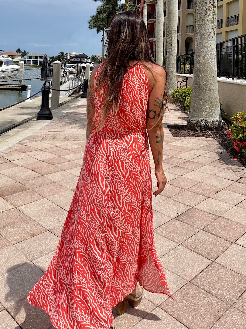 Solara Dress