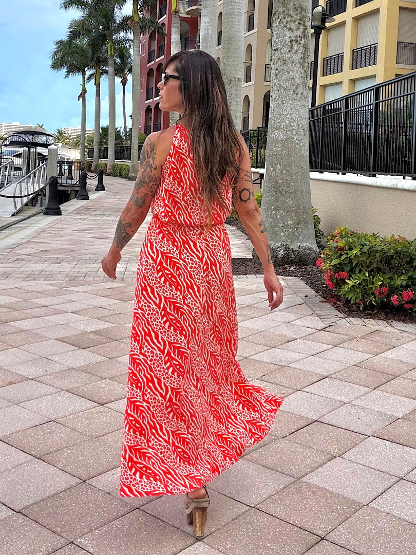 Solara Dress