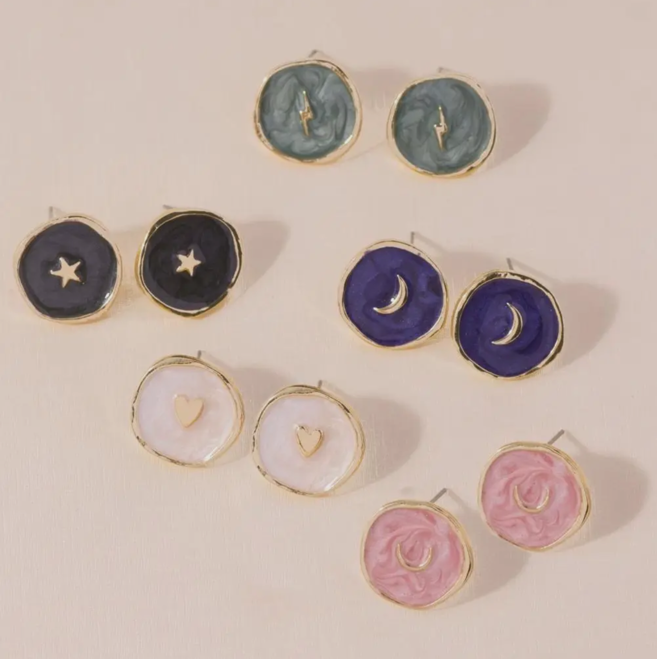 Cosmic Collection Earrings