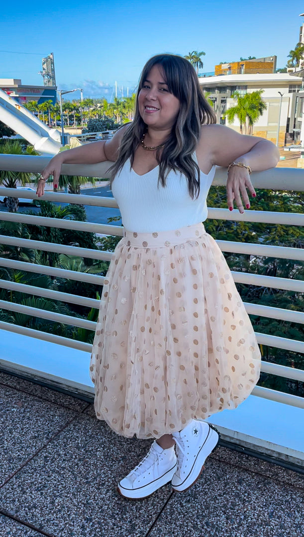 Bubble Skirt