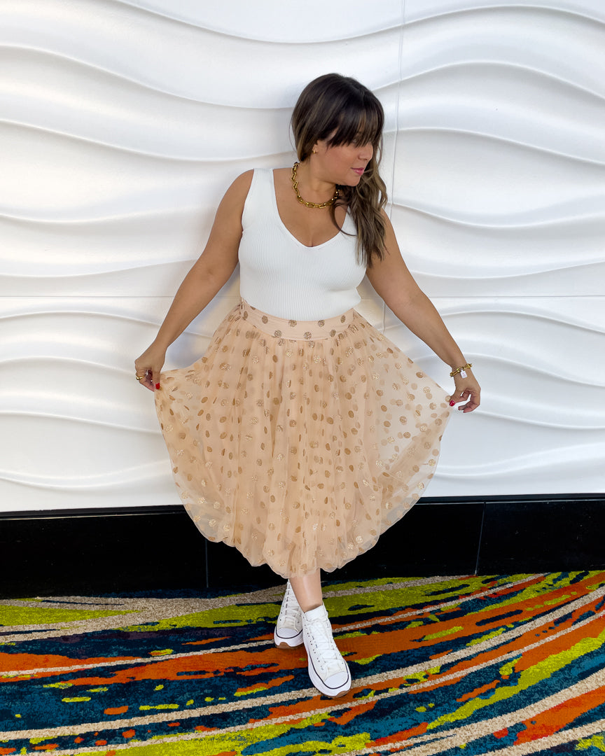 Bubble Skirt