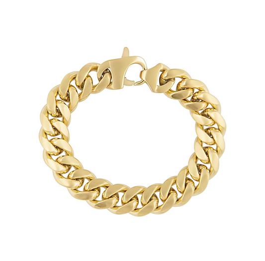 Chunky Chain Bracelet